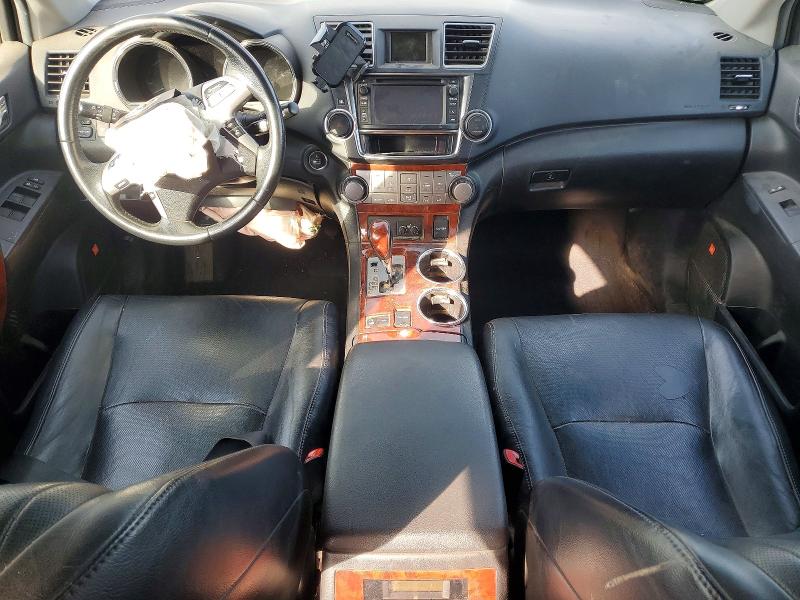 69777606 :رقم المزاد ، 5TDDK3EH2DS269146 vin ، 2013 Toyota Highlander مزاد بيع