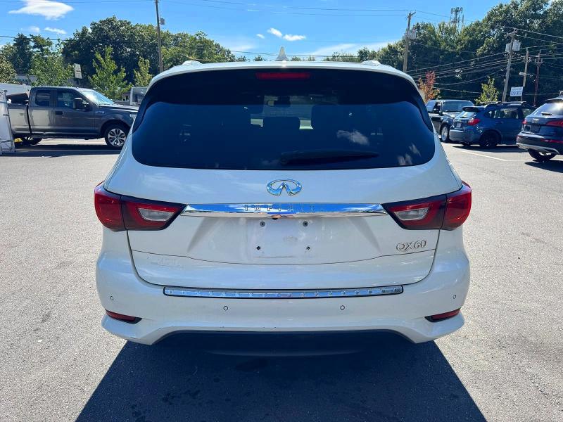 Aukcja sprzedaży 2017 Infiniti Qx60, vin: 5N1DL0MM9HC553922, numer aukcji: 68629896