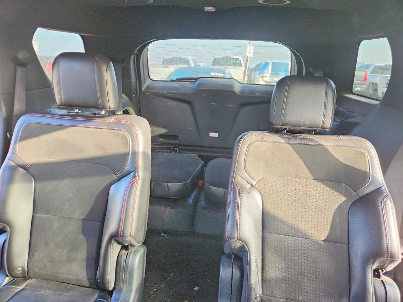 Продажа на аукционе авто 2018 Ford Explorer, vin: 1FM5K7D89JGB30047, номер лота: 70139096