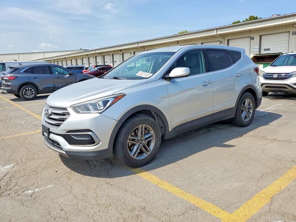 Aukcja sprzedaży 2017 Hyundai Santa Fe Sport, vin: 5XYZTDLB0HG466195, numer aukcji: 68221346