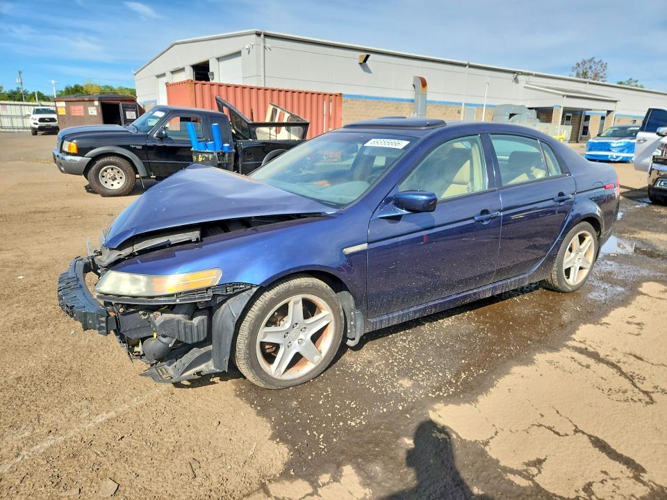 69355666 :رقم المزاد ، 19UUA66215A034851 vin ، 2005 Acura Tl مزاد بيع