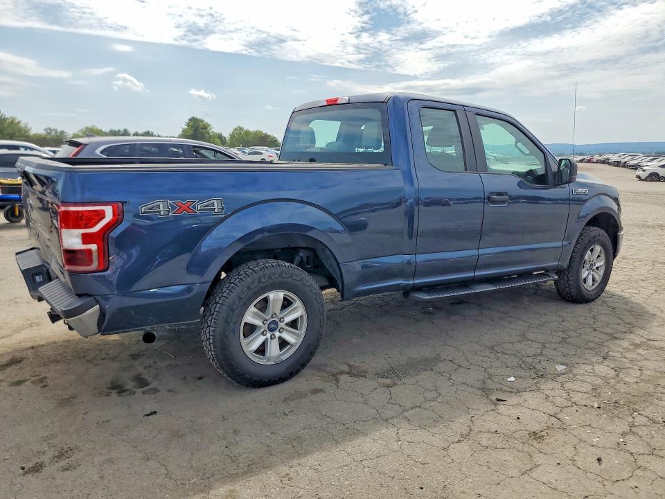 2018 Ford F150 მანქანა იყიდება აუქციონზე, vin: 1FTEX1EB7JFC68592, აუქციონის ნომერი: 67702656