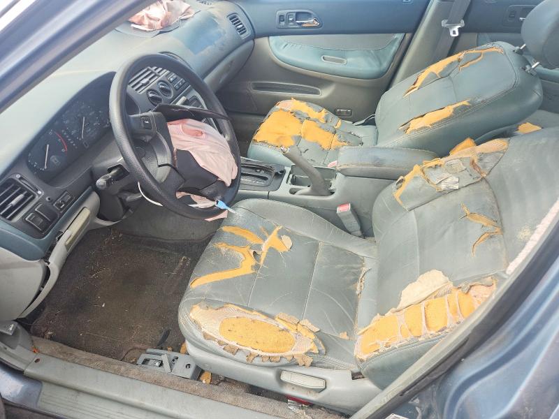 1994 Honda Accord მანქანა იყიდება აუქციონზე, vin: 1HGCD5634RA156583, აუქციონის ნომერი: 64620786