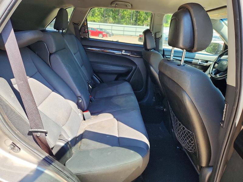 Aukcja sprzedaży 2012 Kia Sorento, vin: 5XYKT4A13CG239233, numer aukcji: 68335006