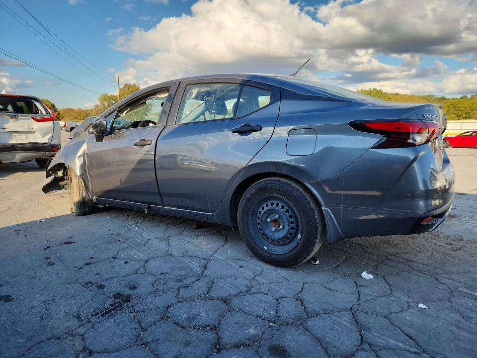 Aukcja sprzedaży 2025 Nissan Versa, vin: 3N1CN8DV3SL823839, numer aukcji: 70521526