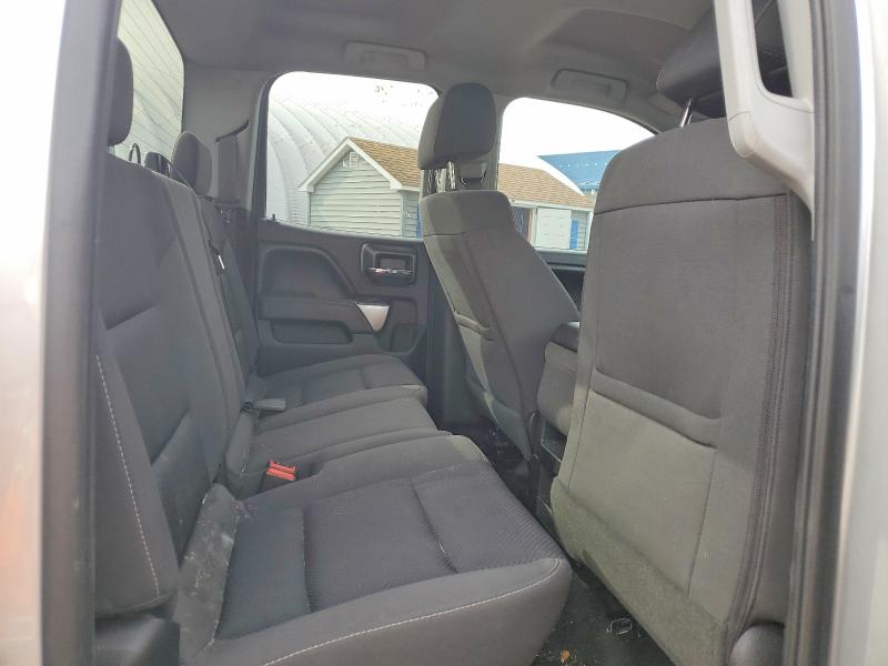 70500646 :رقم المزاد ، 1GCVKRECXGZ142353 vin ، 2016 Chevrolet Silverado مزاد بيع