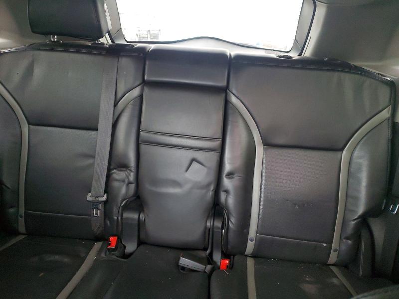 68062126 :رقم المزاد ، 3G0FNTEY7BS800363 vin ، 2011 Saab 9-4x مزاد بيع