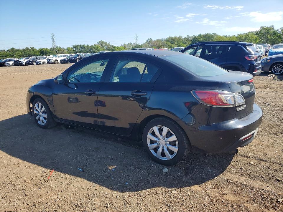 Продажа на аукционе авто 2010 Mazda 3, vin: JM1BL1SF9A1281914, номер лота: 68657646