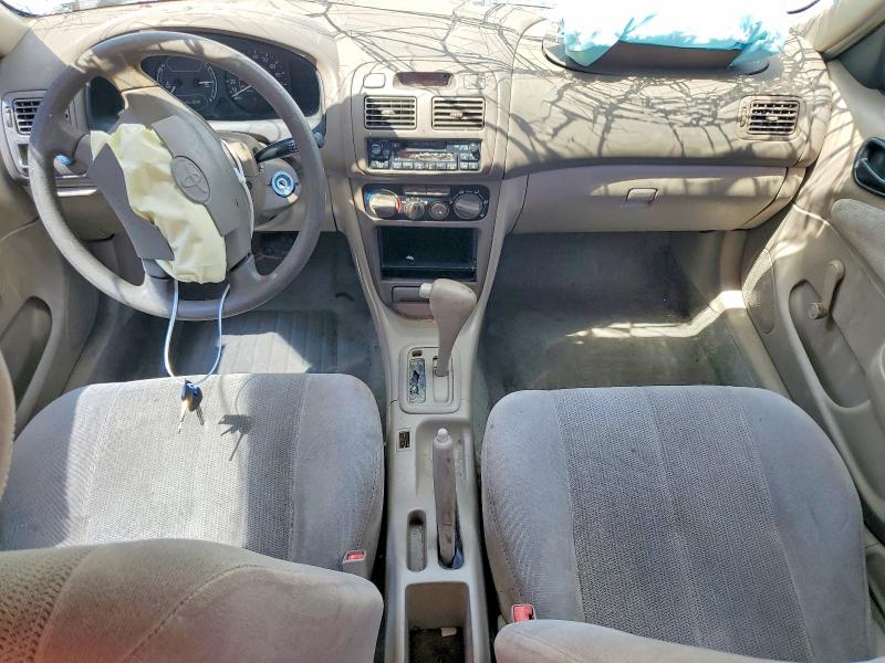 2001 Toyota Corolla მანქანა იყიდება აუქციონზე, vin: 1NXBR12E21Z544826, აუქციონის ნომერი: 68825836