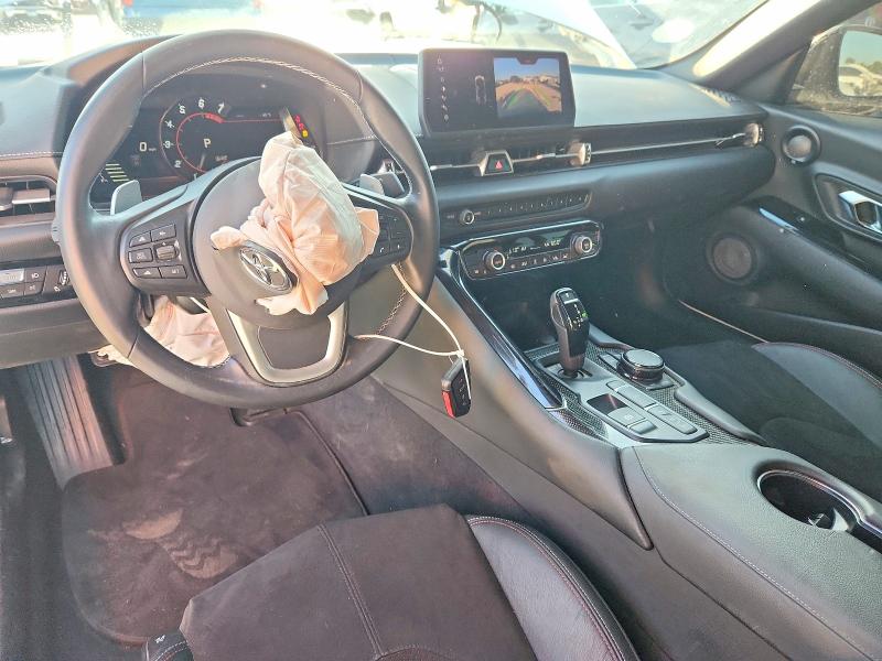70298116 :رقم المزاد ، WZ1DB2G06PW060130 vin ، 2023 Toyota Gr Supra مزاد بيع