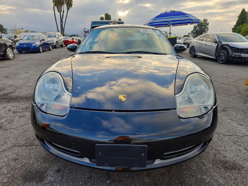 Aukcja sprzedaży 2000 Porsche 911, vin: WP0CA2994YS653213, numer aukcji: 69612386