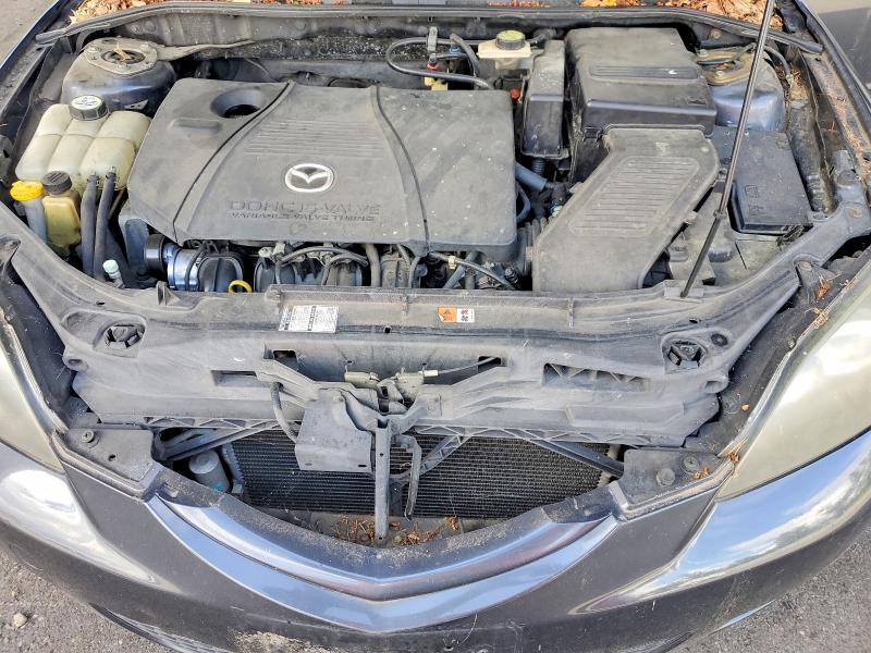 2005 Mazda 3 მანქანა იყიდება აუქციონზე, vin: JM1BK143851264775, აუქციონის ნომერი: 67716546