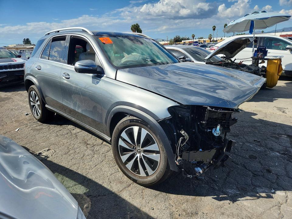 69828946 :رقم المزاد ، 4JGFB4FB8TB586682 vin ، 2026 Mercedes-benz Gle مزاد بيع