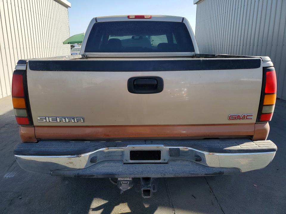 Продаж на аукціоні авто 2005 Gmc C2500 Crew, vin: 2GTEK13T751163428, номер лоту: 68589716