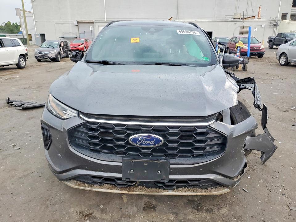 2024 Ford Escape მანქანა იყიდება აუქციონზე, vin: 1FMCU0MN1RUA61950, აუქციონის ნომერი: 68056766