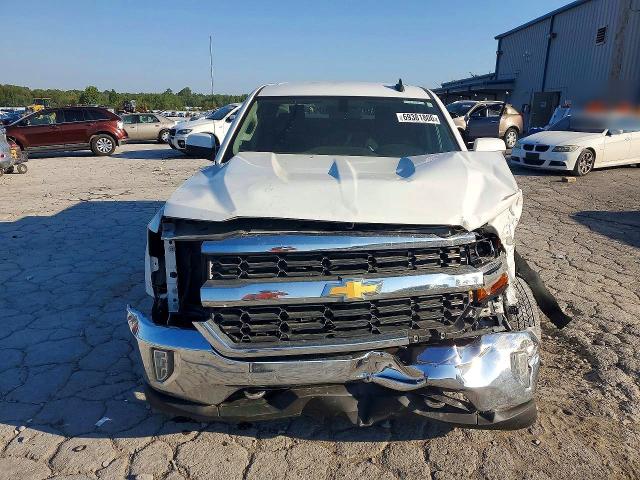 Продаж на аукціоні авто 2018 Chevrolet Silverado, vin: 3GCPCREC3JG257678, номер лоту: 69381806