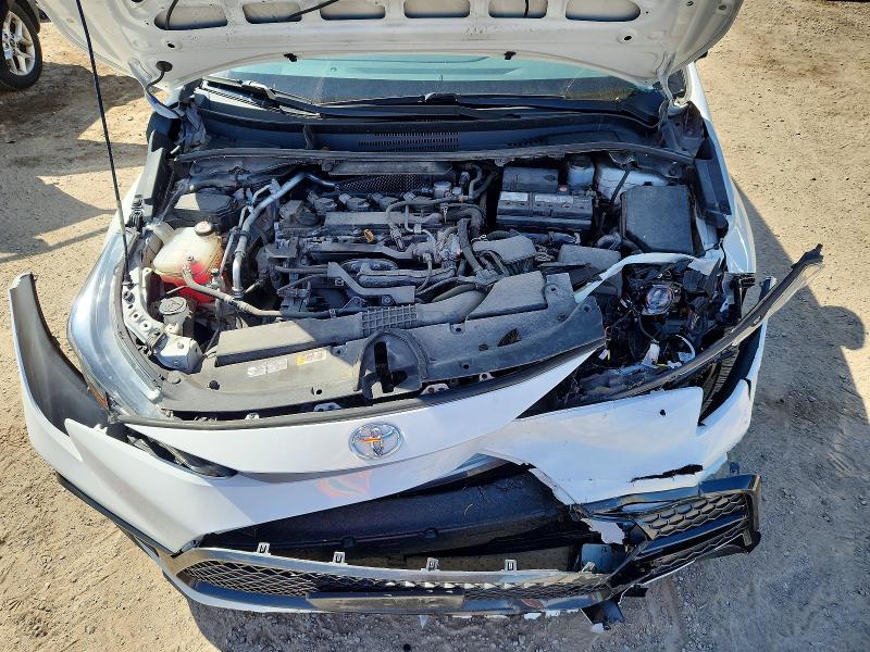 Продаж на аукціоні авто 2021 Toyota Corolla, vin: 5YFB4MBE9MP078785, номер лоту: 68594986