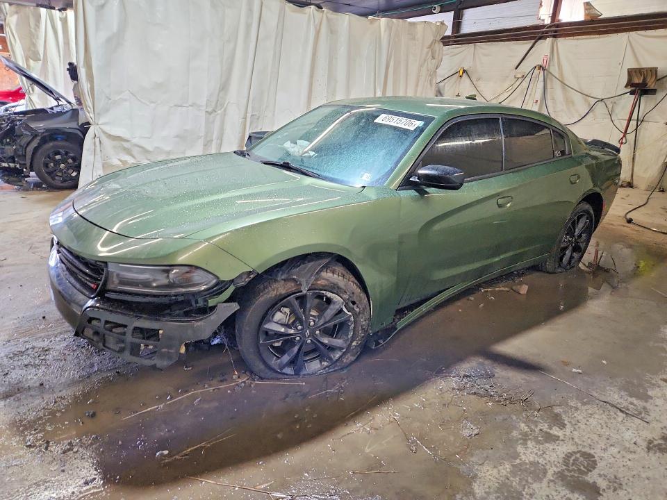 Aukcja sprzedaży 2020 Dodge Charger, vin: 2C3CDXJG6LH155615, numer aukcji: 69515706
