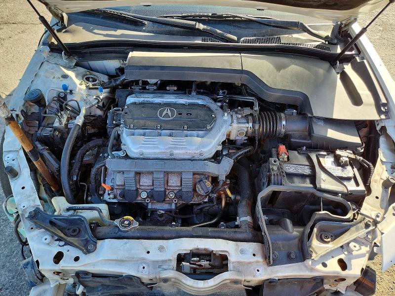 71233806 :رقم المزاد ، 19UUA8F78CA003617 vin ، 2012 Acura Tl مزاد بيع