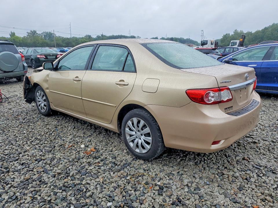 Продаж на аукціоні авто 2012 Toyota Corolla, vin: 2T1BU4EE0CC885500, номер лоту: 67326146