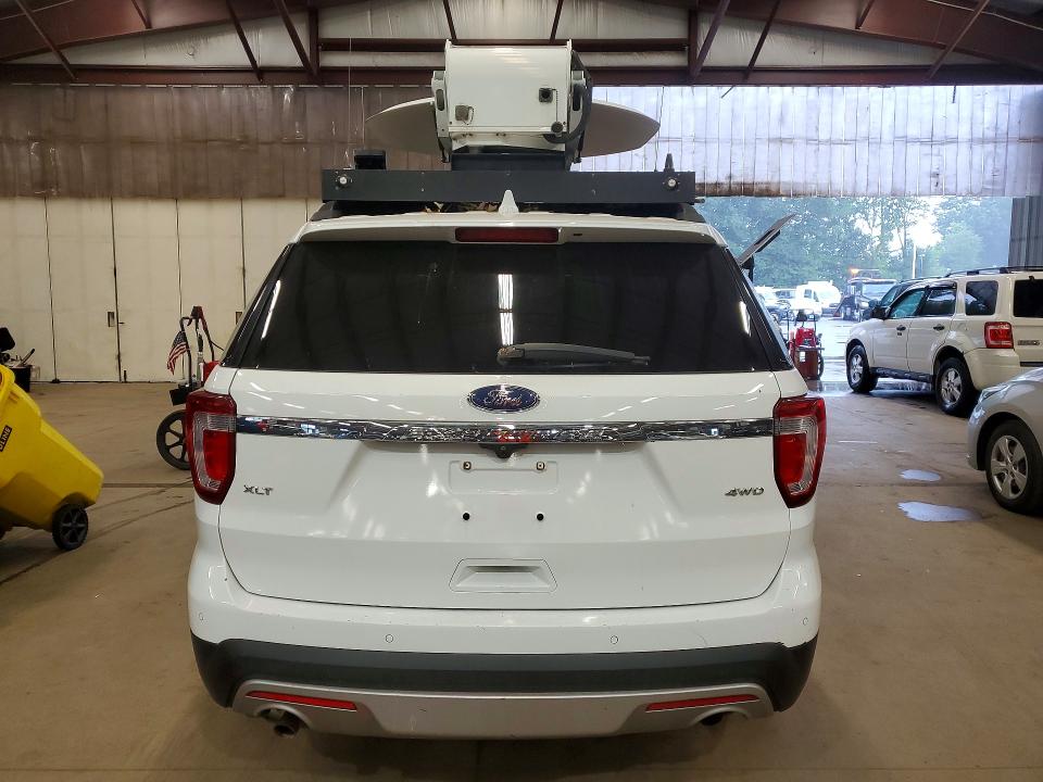 Aukcja sprzedaży 2017 Ford Explorer, vin: 1FM5K8D81HGD46698, numer aukcji: 67712176