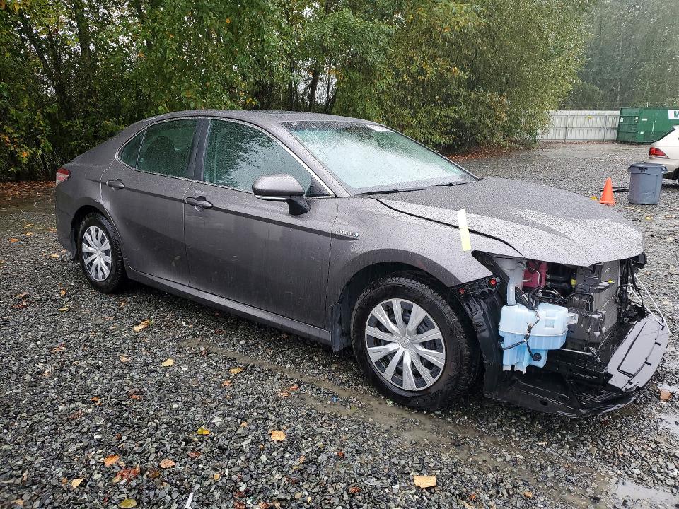 Продажа на аукционе авто 2018 Toyota Camry, vin: 4T1B31HK9JU506203, номер лота: 70794766