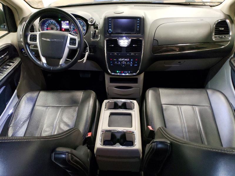 Продаж на аукціоні авто 2015 Chrysler Town & Country, vin: 2C4RC1BG9FR595153, номер лоту: 70055366