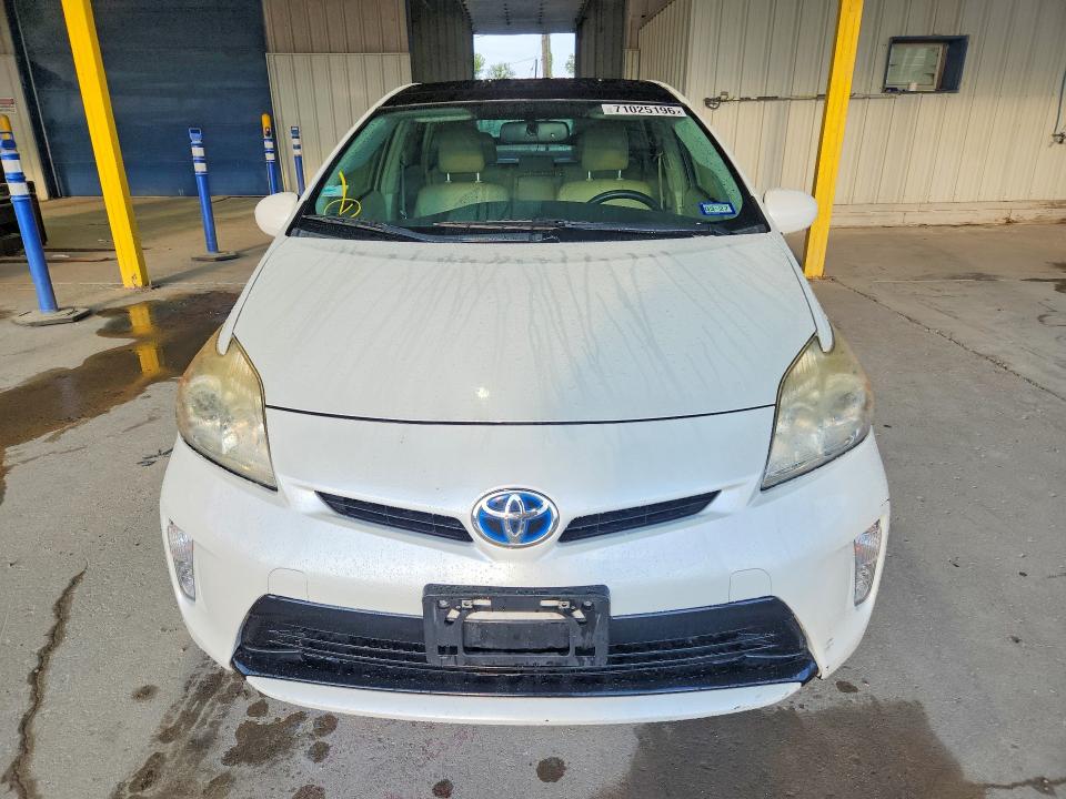 Продажа на аукционе авто 2015 Toyota Prius, vin: JTDKN3DU8F1918994, номер лота: 71025196