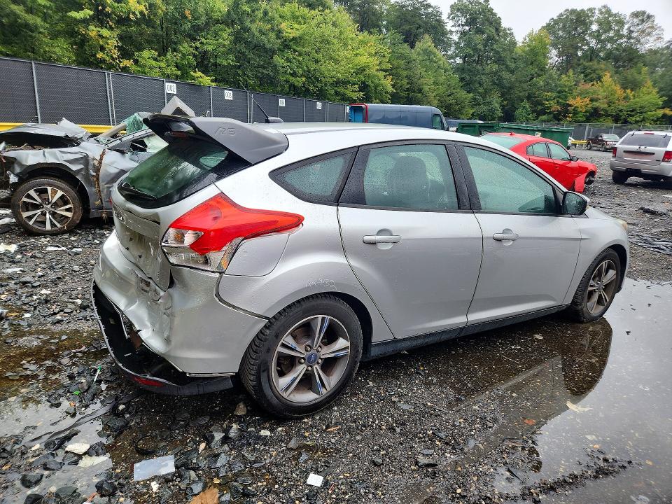 Aukcja sprzedaży 2014 Ford Focus, vin: 1FADP3K2XEL189233, numer aukcji: 69391426