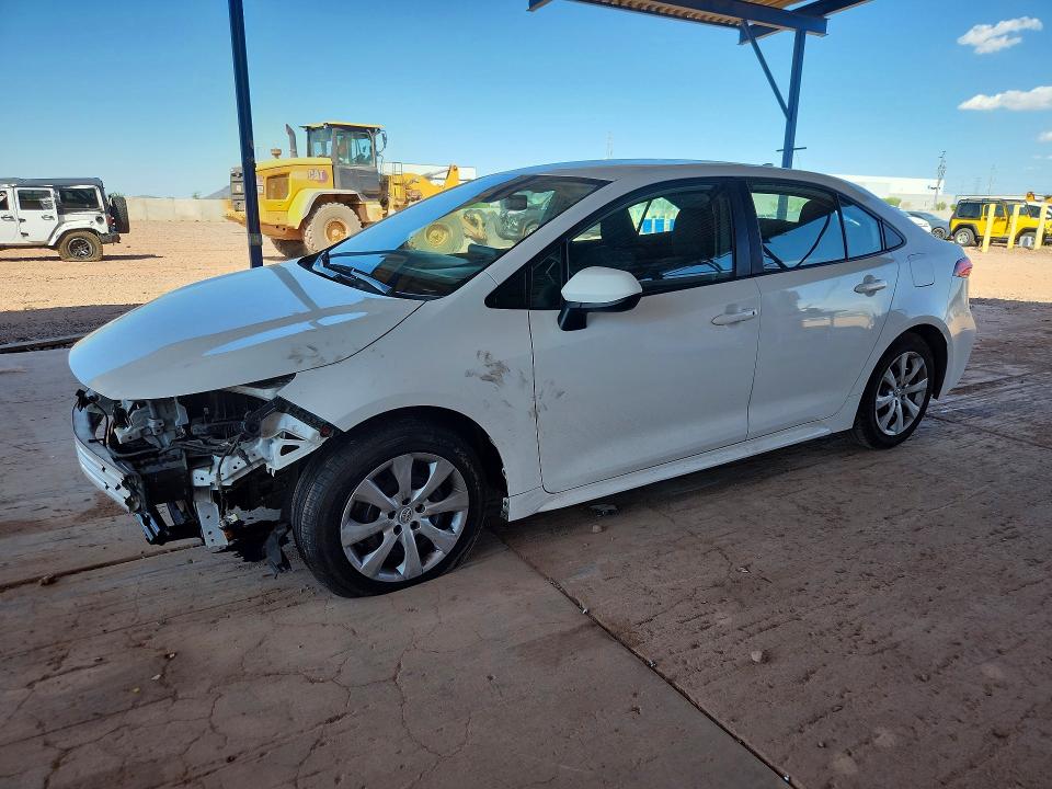 Продаж на аукціоні авто 2023 Toyota Corolla, vin: 5YFB4MDE0PP022073, номер лоту: 68662156