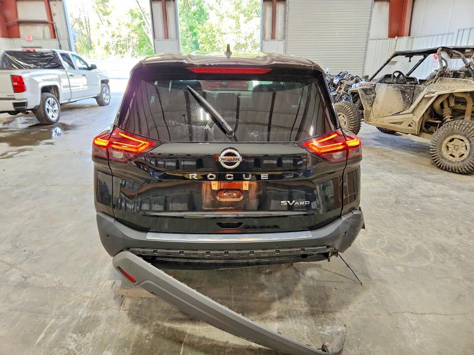 Продажа на аукционе авто 2021 Nissan Rogue, vin: 5N1AT3BB4MC741053, номер лота: 69770356