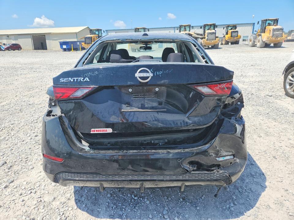 67746236 :رقم المزاد ، 3N1AB8CV0SY401628 vin ، 2025 Nissan Sentra مزاد بيع