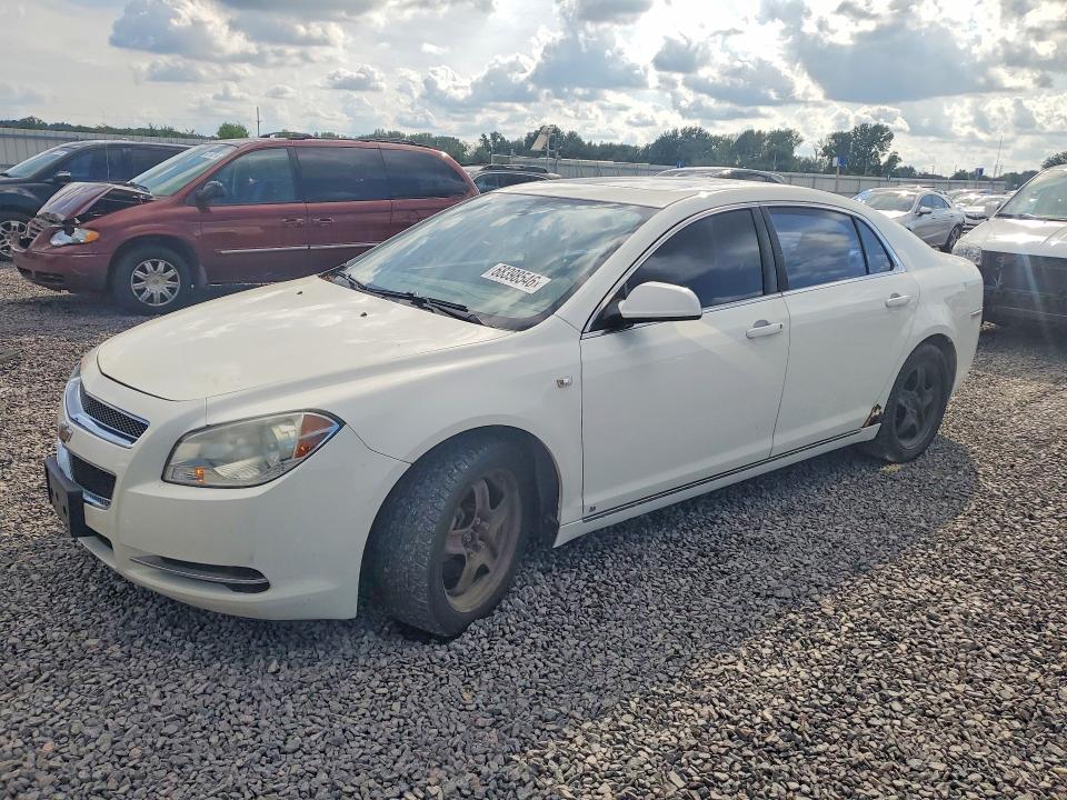 68398546 :رقم المزاد ، 1G1ZH57B684258900 vin ، 2008 Chevrolet Malibu مزاد بيع