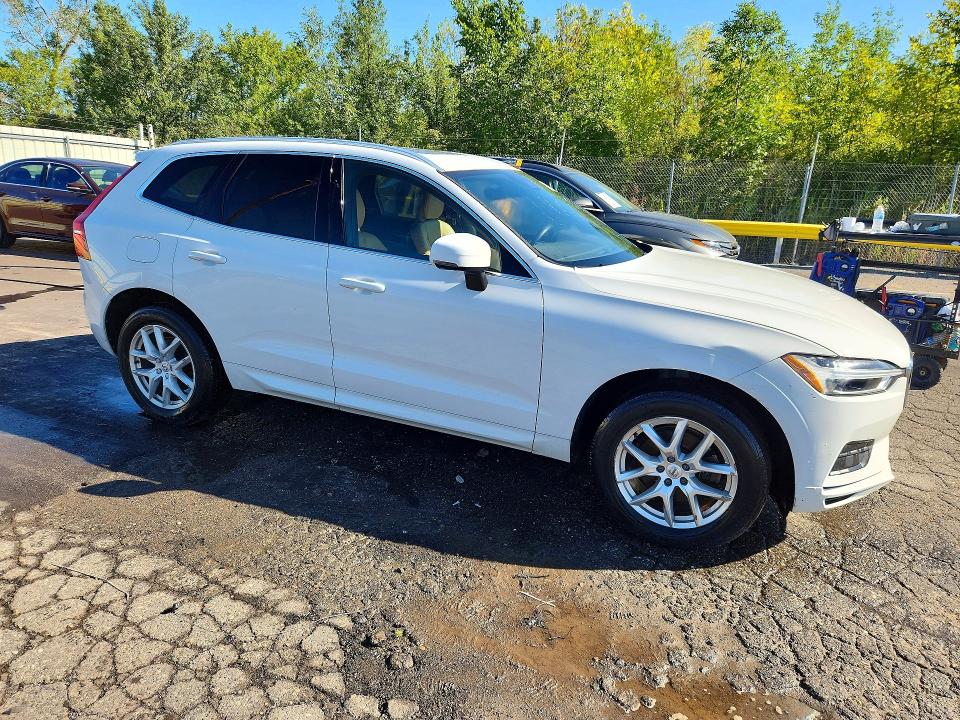 69013066 :رقم المزاد ، YV4102RK9L1598959 vin ، 2020 Volvo Xc60 مزاد بيع