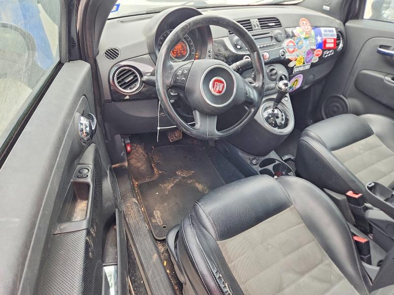 Aukcja sprzedaży 2012 Fiat 500, vin: 3C3CFFBR5CT348186, numer aukcji: 67901236
