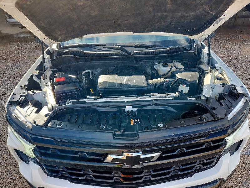 71280976 :رقم المزاد ، 3GCUDFED0RG178665 vin ، 2024 Chevrolet Silverado مزاد بيع