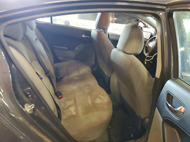 Продаж на аукціоні авто 2015 Kia Forte, vin: KNAFX4A85F5293842, номер лоту: 67198886
