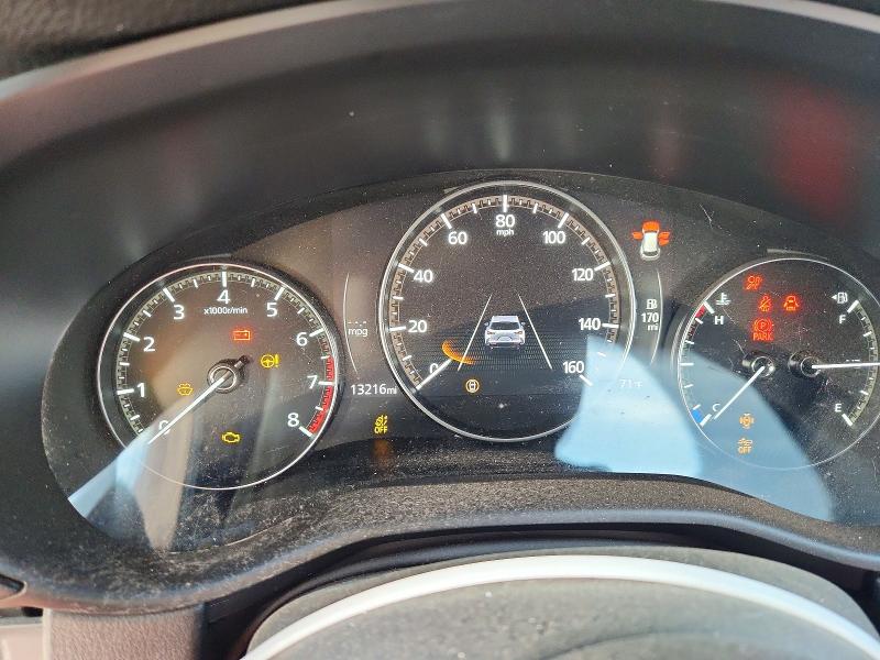 2026 Mazda Cx-50 მანქანა იყიდება აუქციონზე, vin: 7MMVABBL5TN465063, აუქციონის ნომერი: 69561666