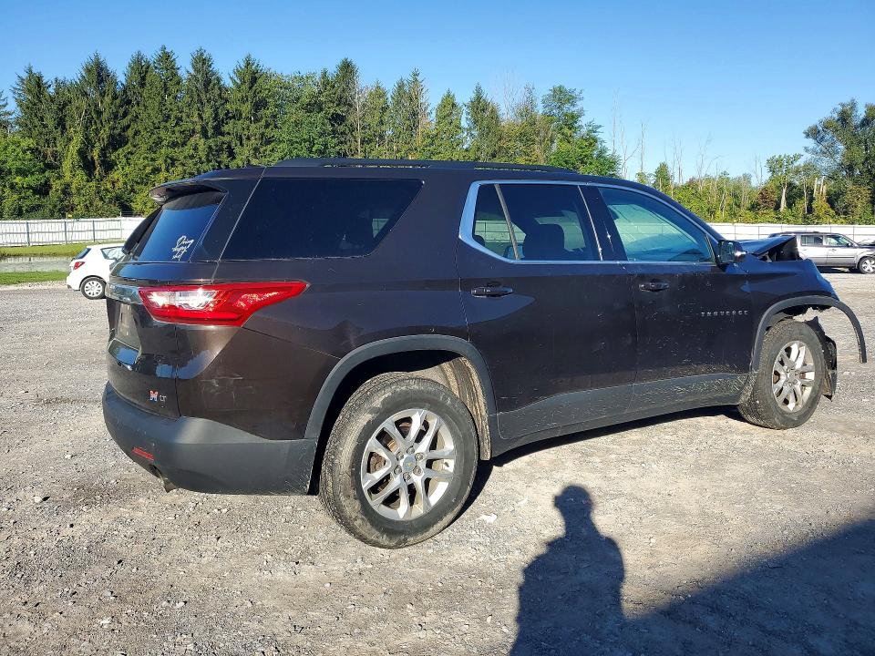 Продажа на аукционе авто 2019 Chevrolet Traverse, vin: 1GNEVGKW0KJ154648, номер лота: 69426406