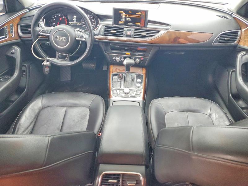 Продаж на аукціоні авто 2015 Audi A6, vin: WAUCFAFC4FN032767, номер лоту: 70947626