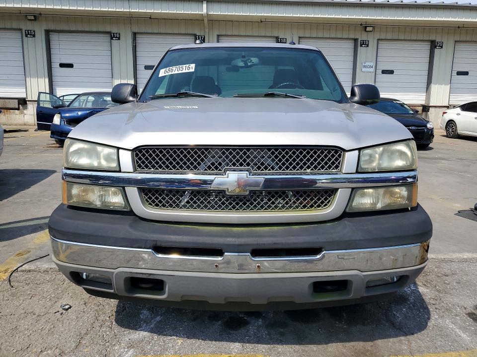 2005 Chevrolet Silverado მანქანა იყიდება აუქციონზე, vin: 2GCEK19B151296409, აუქციონის ნომერი: 68670516