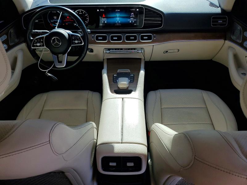 Auction sale of the 2022 Mercedes-benz Gle, vin: 4JGFB4JB4NA775846, lot number: 69783926