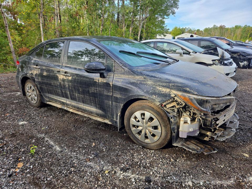 Aukcja sprzedaży 2026 Toyota Corolla, vin: 5YFB4MDE5TP430840, numer aukcji: 68167576