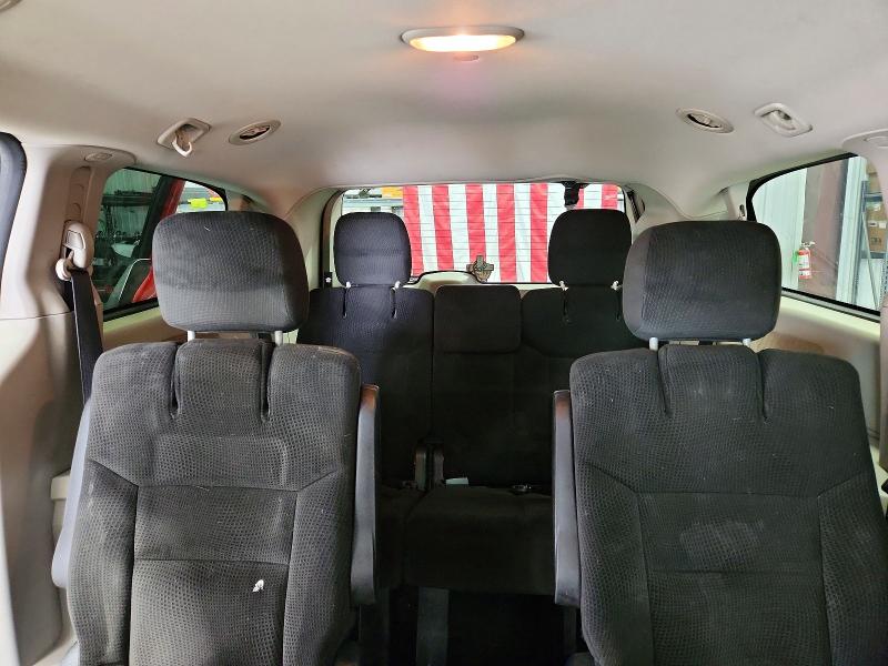Aukcja sprzedaży 2016 Dodge Grand Caravan, vin: 2C4RDGCG6GR179710, numer aukcji: 67857726