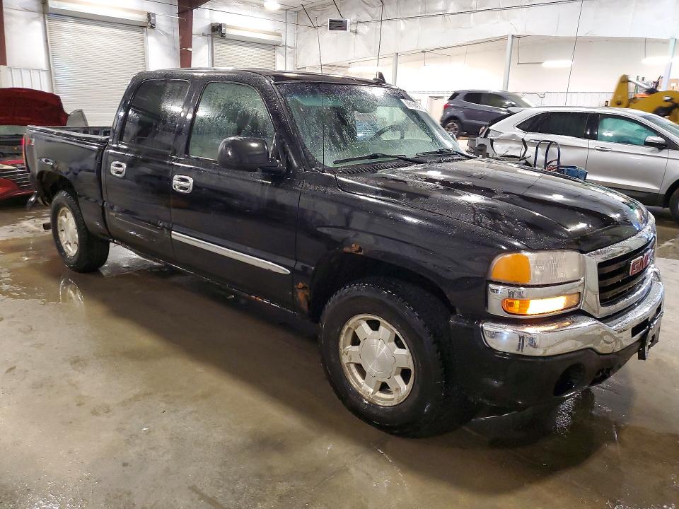 2006 Gmc New Sierra მანქანა იყიდება აუქციონზე, vin: 2GTEK13T661156357, აუქციონის ნომერი: 68186996