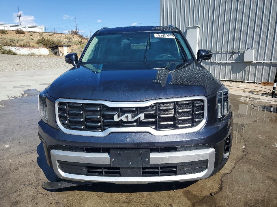 Продажа на аукционе авто 2025 Kia Telluride, vin: 5XYP6DGC7SG684028, номер лота: 69215236