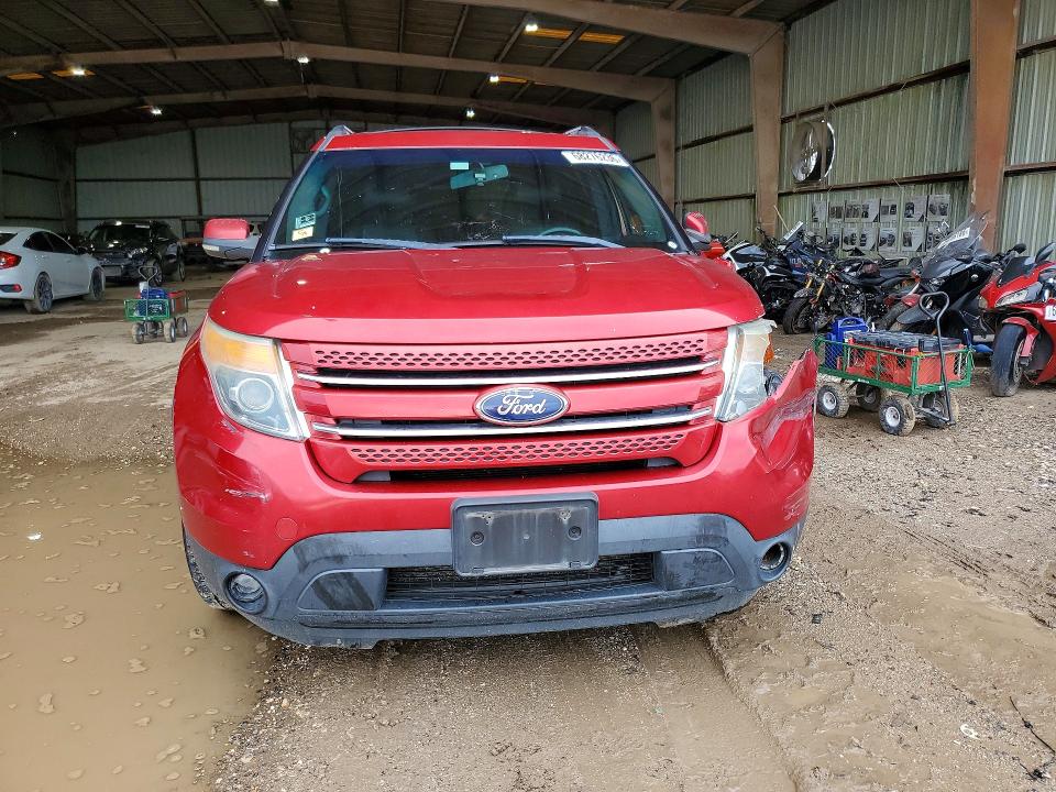 2012 Ford Explorer მანქანა იყიდება აუქციონზე, vin: 1FMHK7F80CGA40444, აუქციონის ნომერი: 68276236