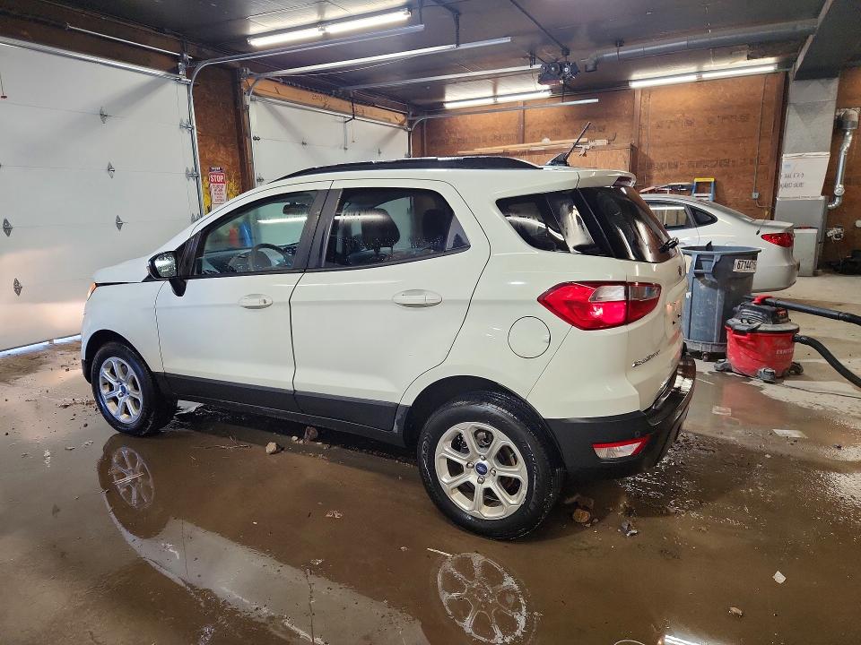 Продаж на аукціоні авто 2019 Ford Ecosport, vin: MAJ6S3GL8KC294731, номер лоту: 68556466