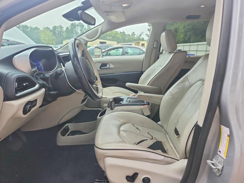 70026586 :رقم المزاد ، 2C4RC1N71JR144867 vin ، 2018 Chrysler Pacifica مزاد بيع