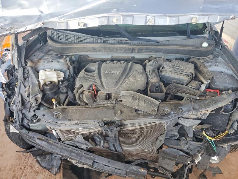 2013 Hyundai Sonata მანქანა იყიდება აუქციონზე, vin: 5NPEB4AC5DH772938, აუქციონის ნომერი: 67419336